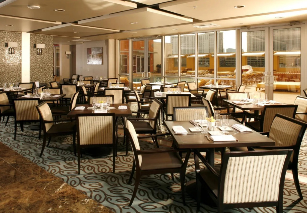 The Platinum Hotel