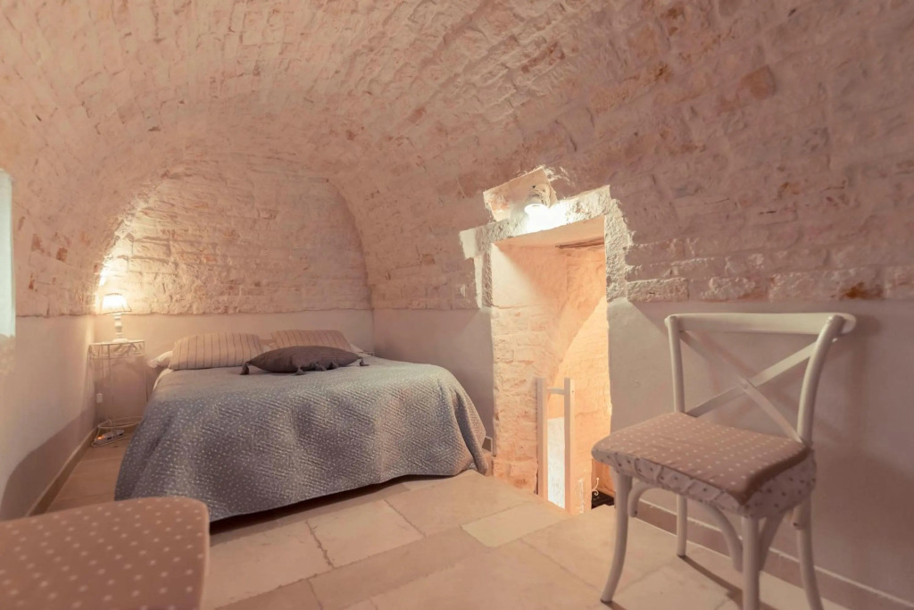 Trulli Antichi Mestieri - Widespread Trulli in the historic center