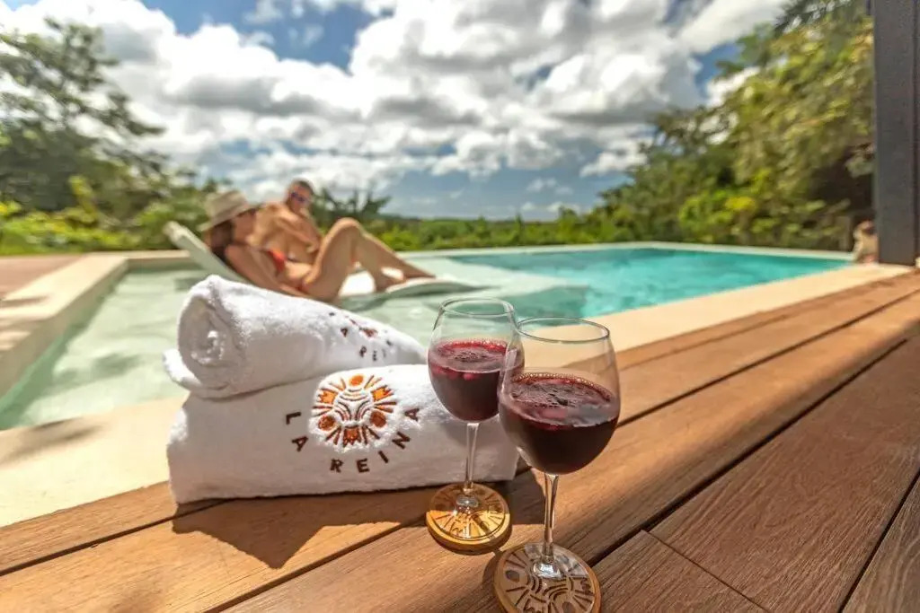 Casa La Reina, Private Jungle Villa