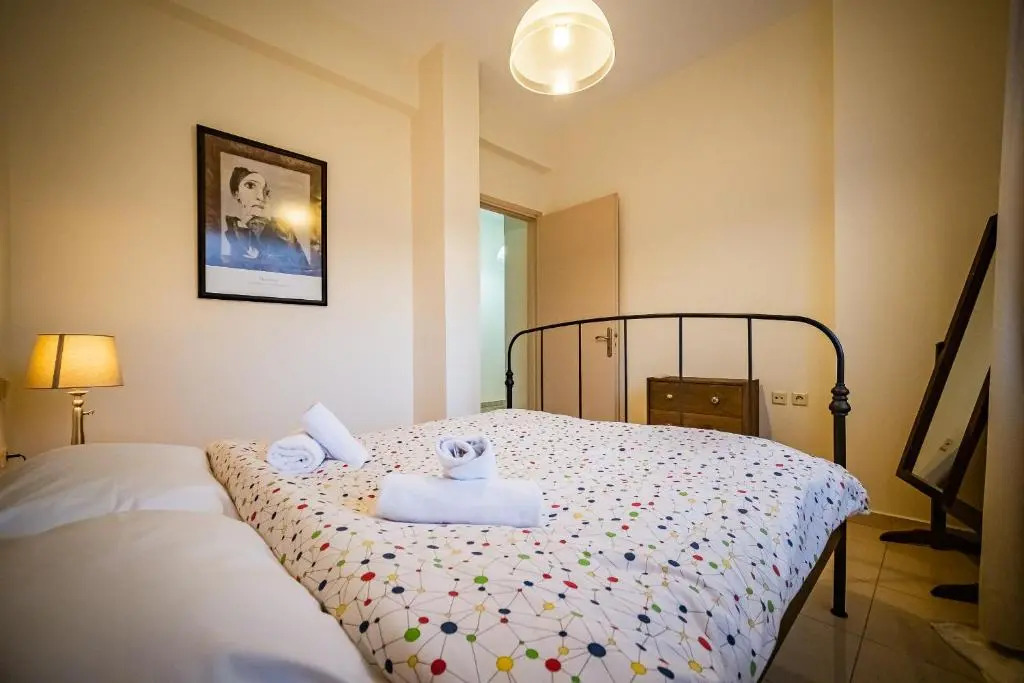 2 Bedrooms-Perfect Center Location-Amazing View