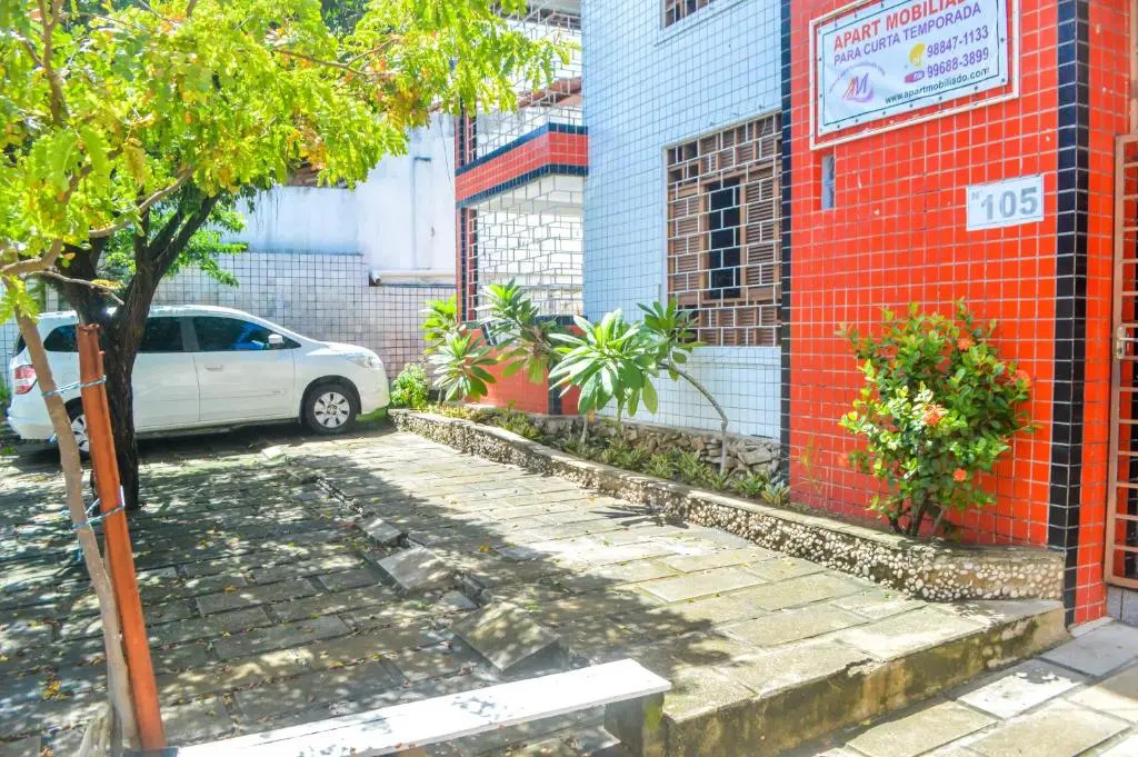 Apartamento Mobiliado Mozart