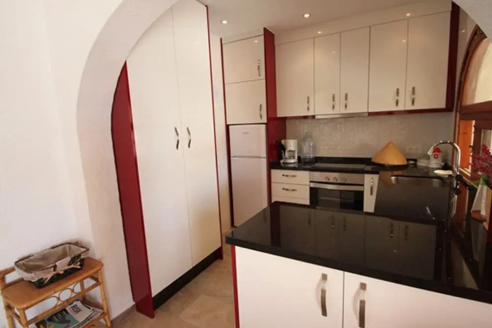 Beaulieu - holiday home with private swimming pool in Moraira