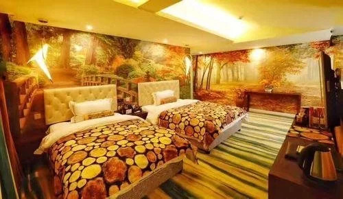 Vegas Cultural Hotel Chunxi Branch