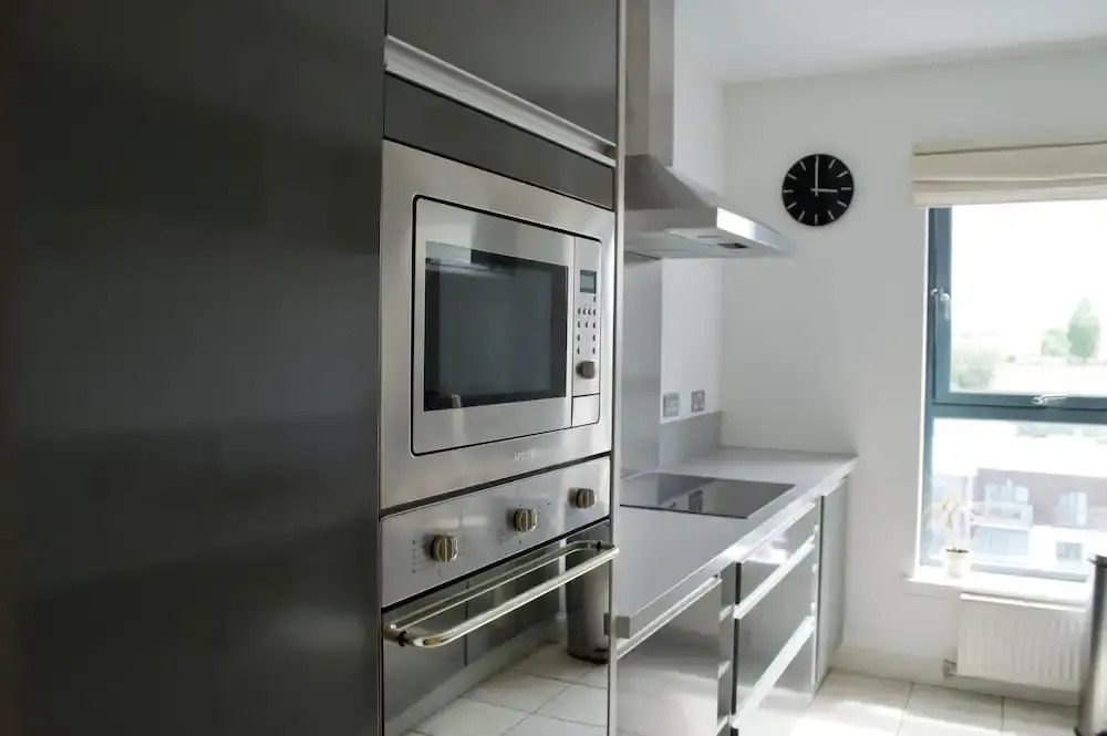 3 Bedroom Flat With 2 Balconies