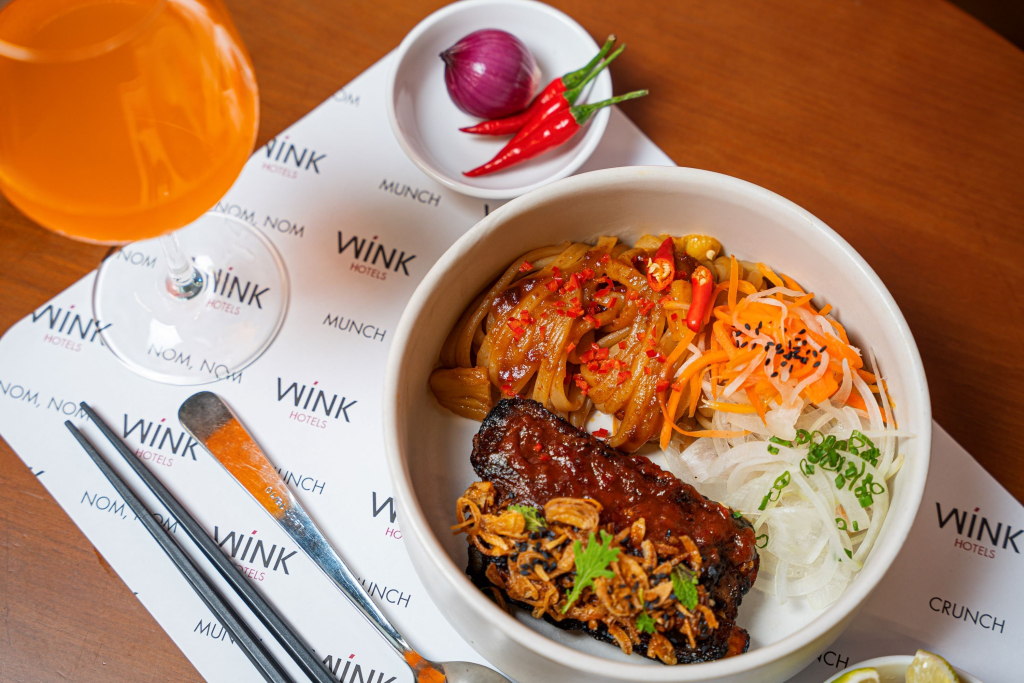 Wink Saigon Centre, Unscripted by Hyatt - 24 Hours stay