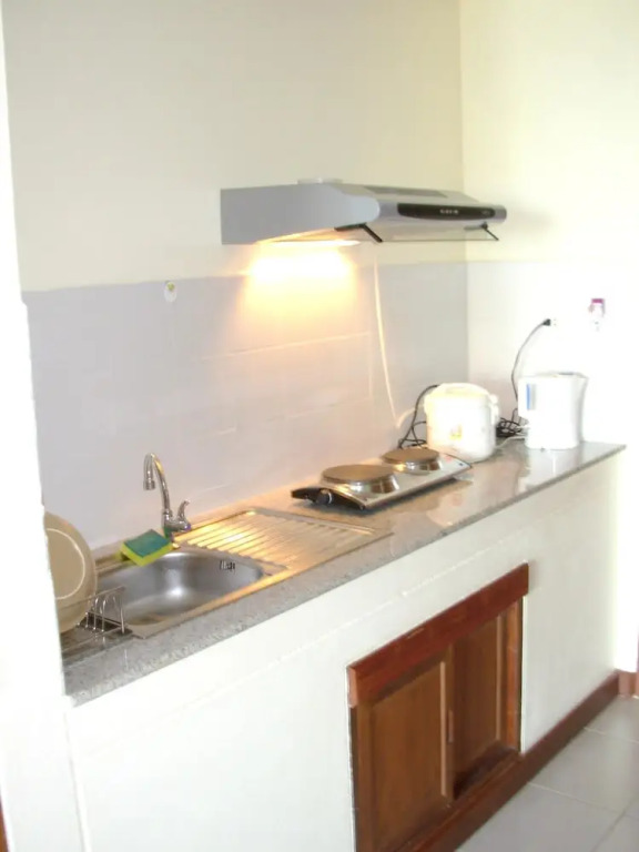 Apartment With one Bedroom in Ko Samui District, With Pool Access, Fur