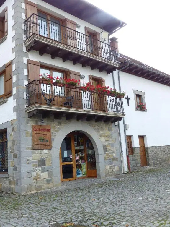 Gaztanbide Apartamento rural