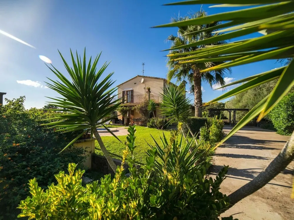 Villa in Muro near Can Picafort Beach