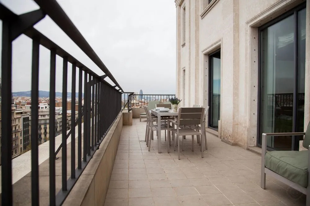 Sagrada Familia Apartment Paseo Gracia