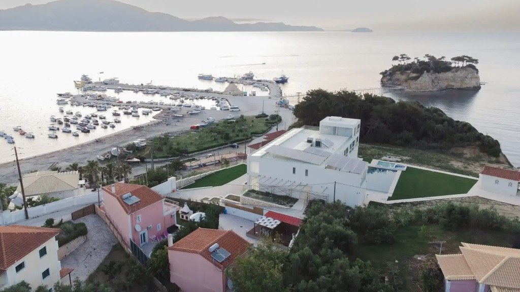Villa Danae