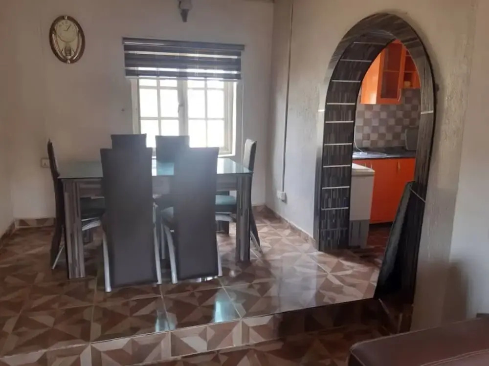 Remarkable 2-bed Apartment in Lagos