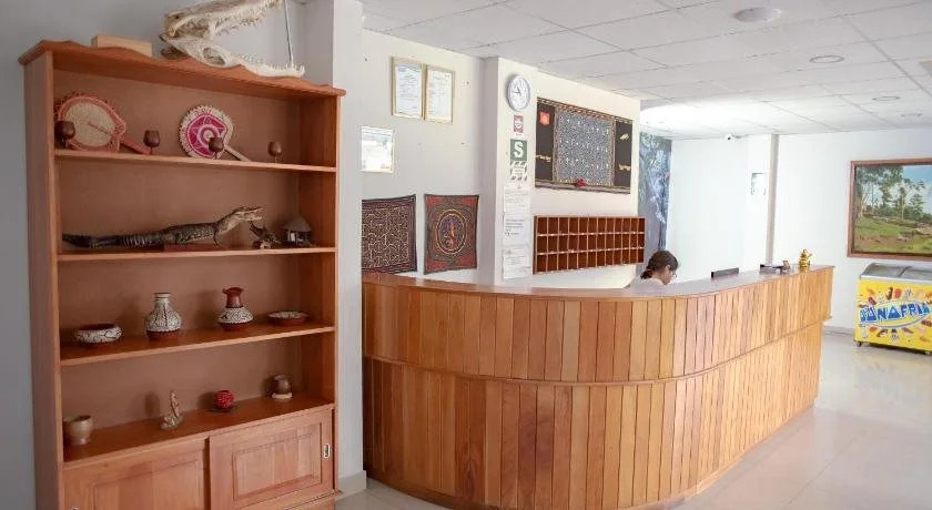 Hotel Jhor Bush