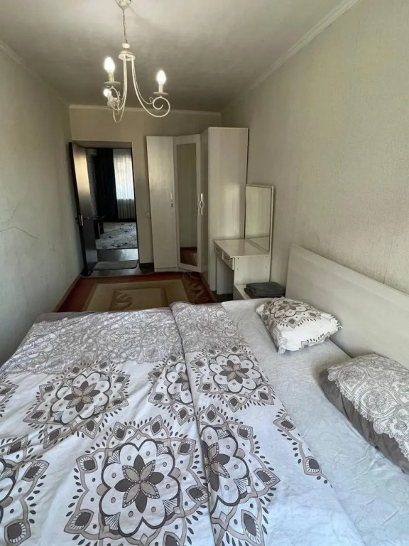 apartment on Abdrakhmanova 136
