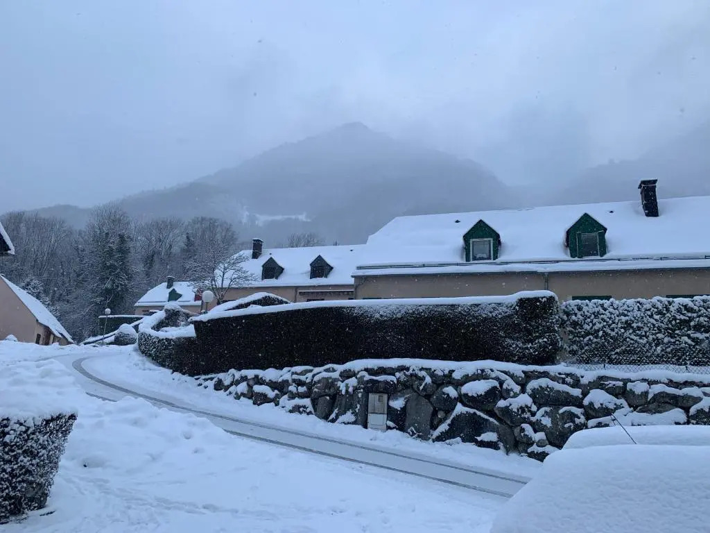 Chalet Tout Confort 3 Chambres