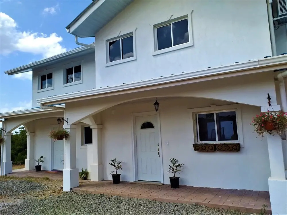 Casa Blanca Hill