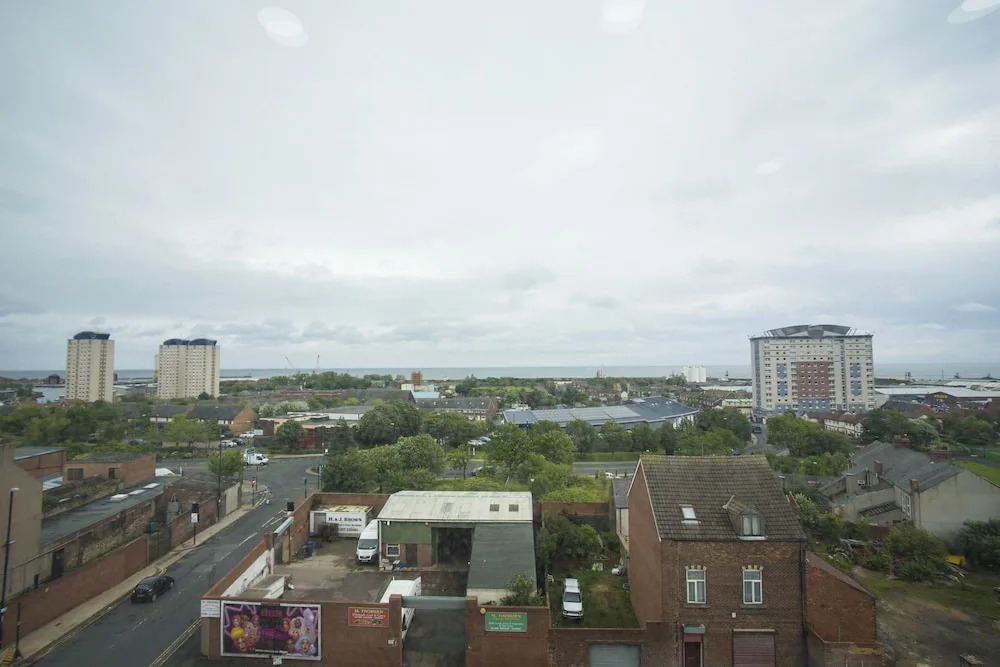 Sunderland Central Studios (Peymans)