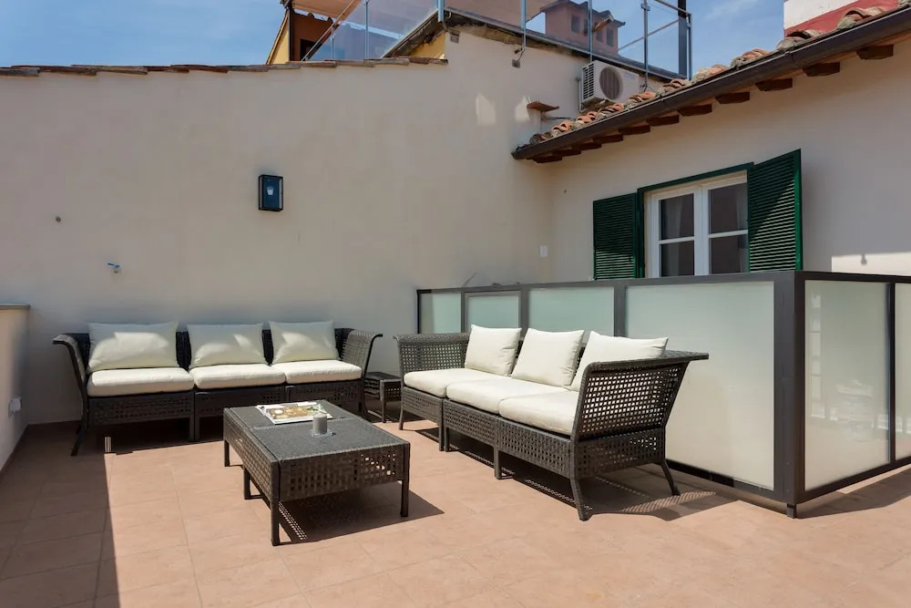 Apartments Florence - Rondinelli Terrace