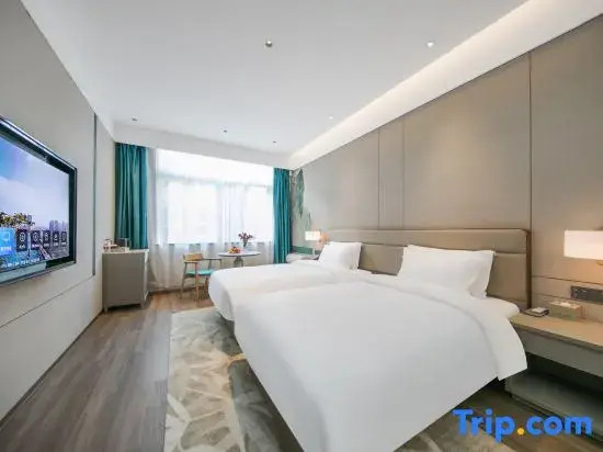 Manju Hotel (Zhoushan Dinghai Jiefangxi Road Branch)