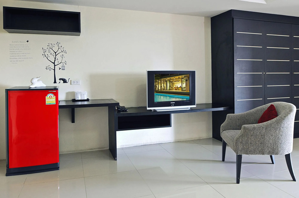 Grand Marina Residence Hotel