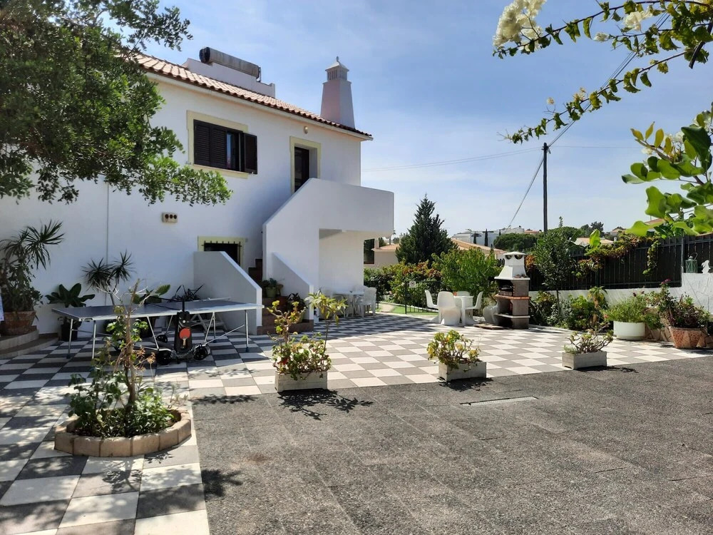Villa com Piscina, Algarve Izibookings