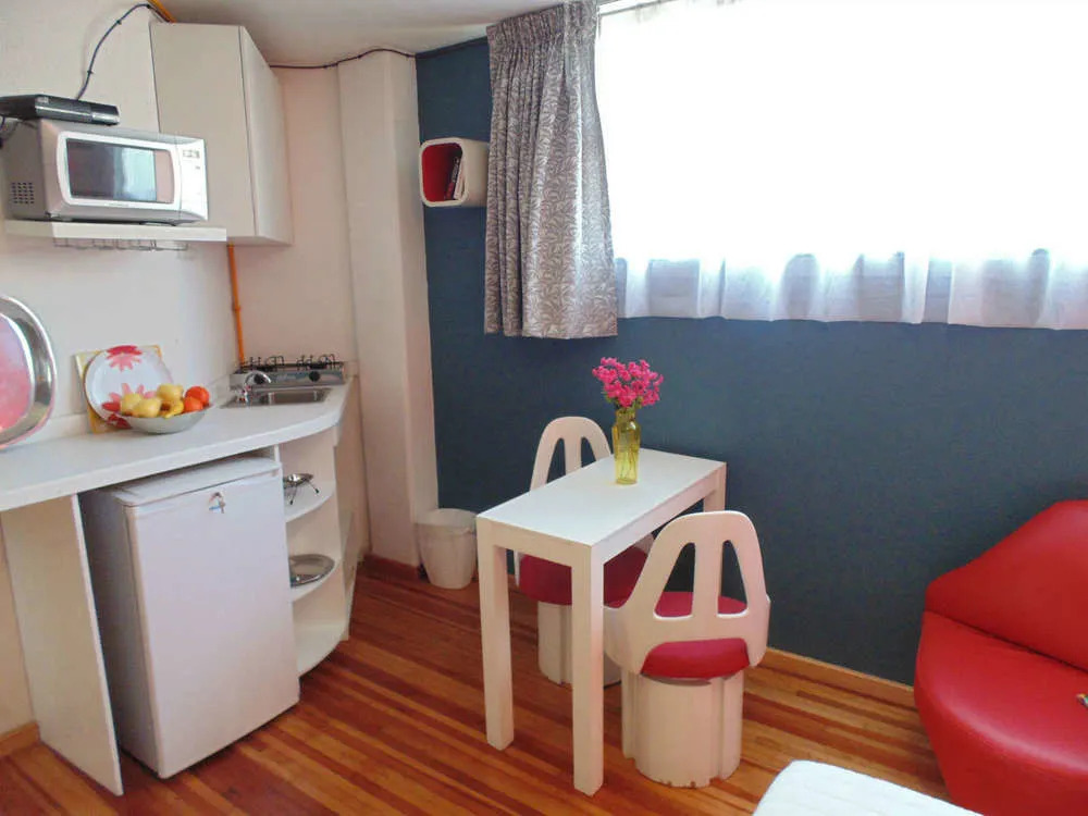 Suites Portal San Ángel I Hospedaje Ejecutivo