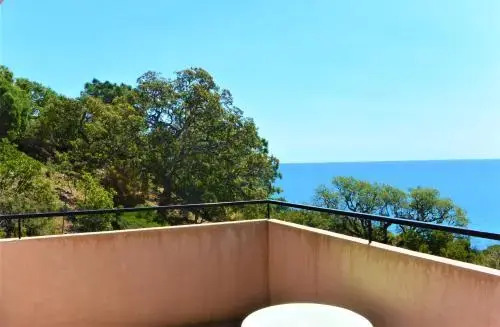 Villa Tarco, South Corsica, Sea View & Garden