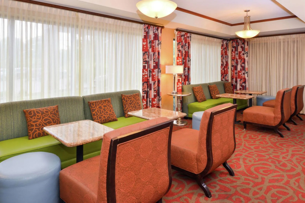 Hampton Inn Martinsburg