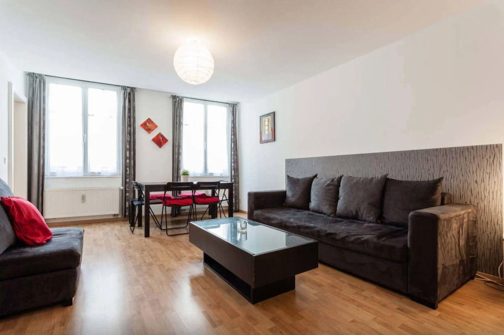 Appartement Austerlitz