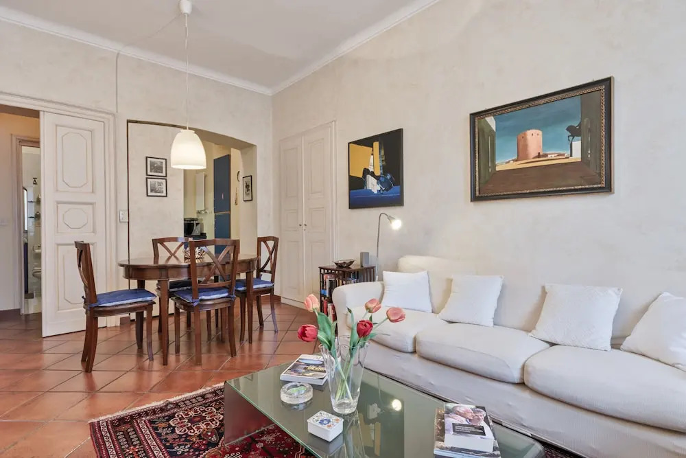 Arsenale Art Apartment