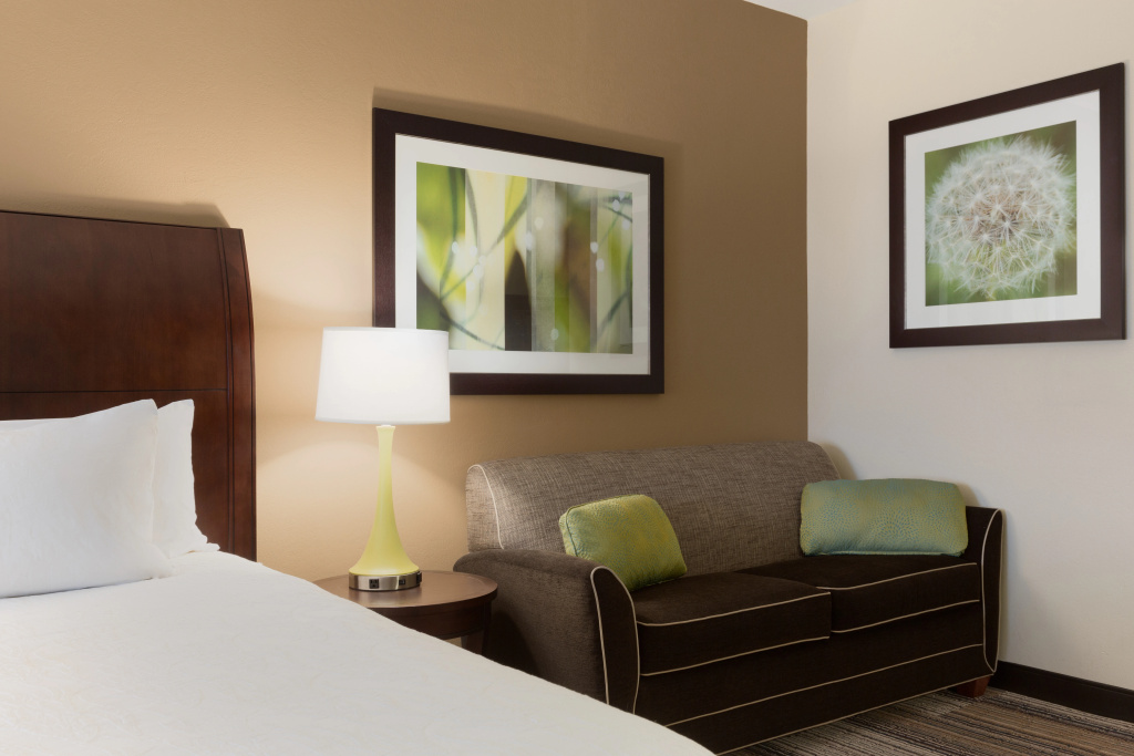 Отель Hilton Garden Inn Abilene