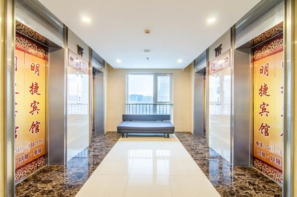 Dalian Xinyue Hotel Apartment