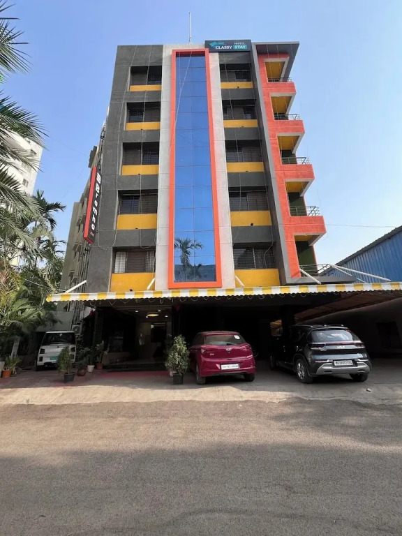 Hotel Bramha Inn