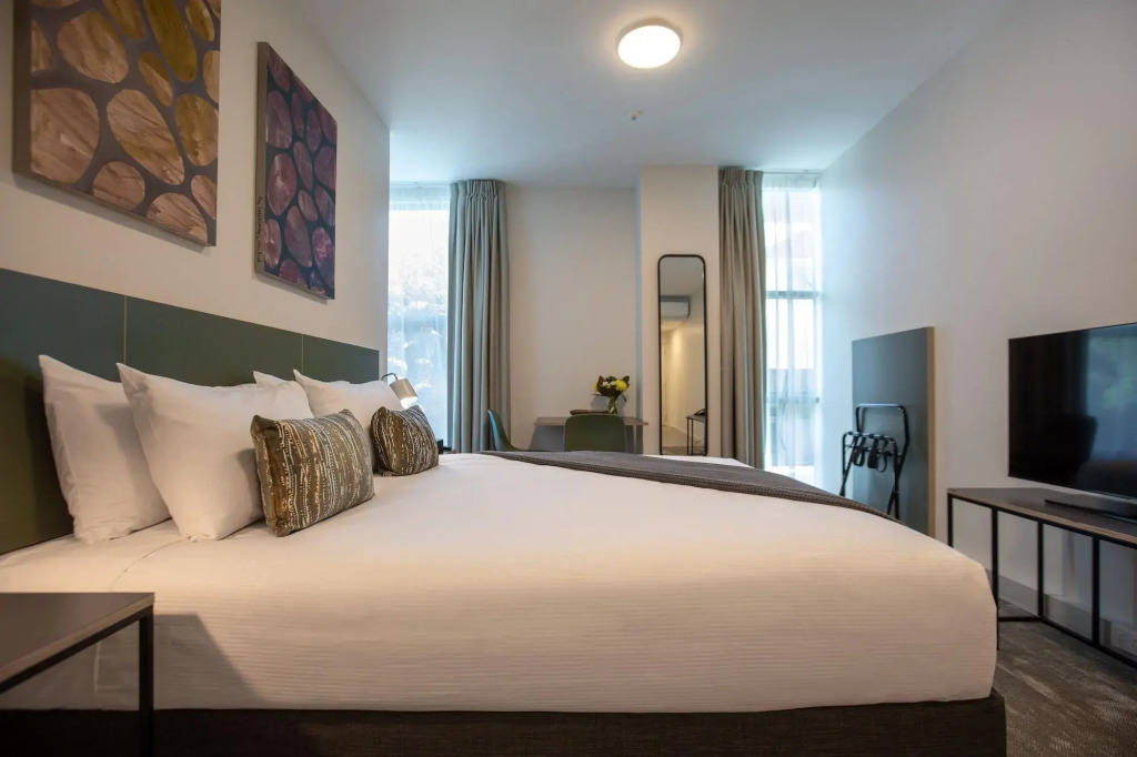 Sojourn Apartment Hotel - Riddiford