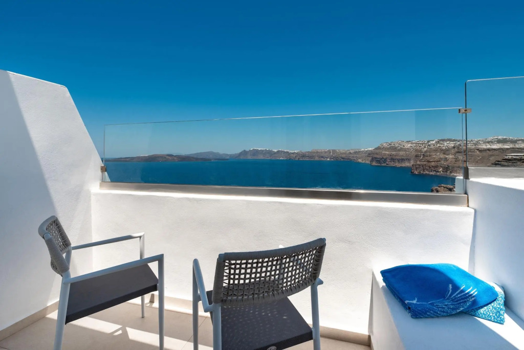 Santorini View