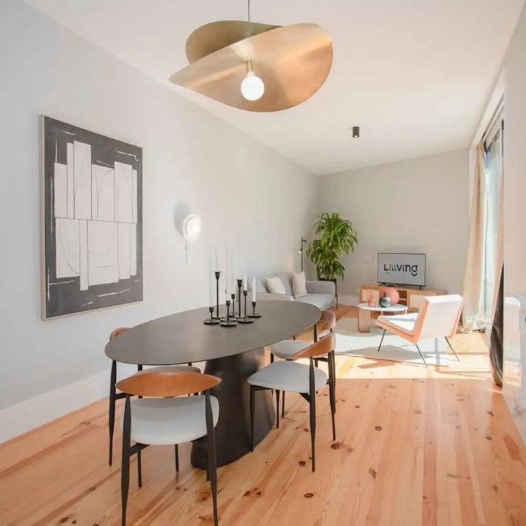 Liiiving in Porto - Art Design Apartment II