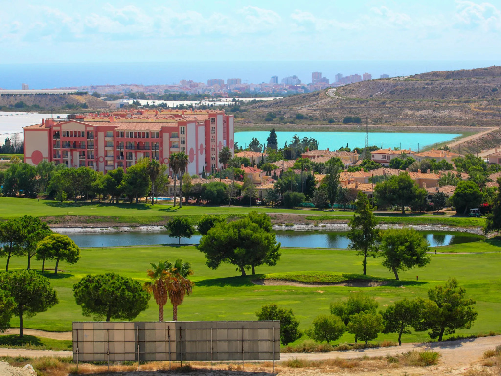 Holiday Home Bonalba Golf, Urb. Los Naranjos