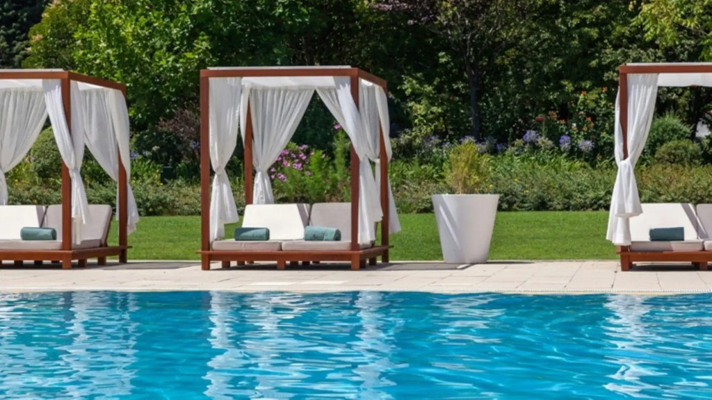 Hotel Quinta das Lagrimas - Small Luxury Hotels