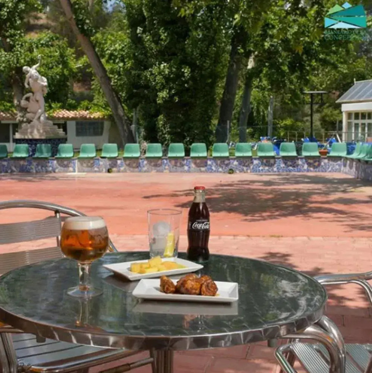 Hotel Balneario de la Concepción