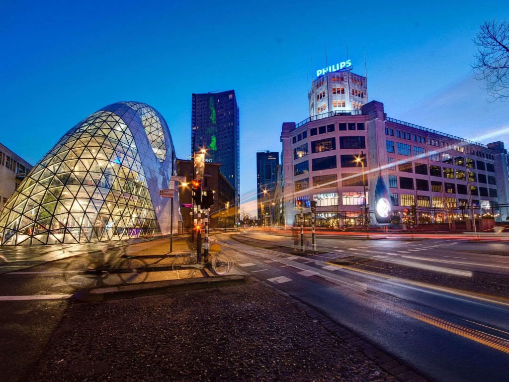 Campanile Hotel & Restaurant Eindhoven