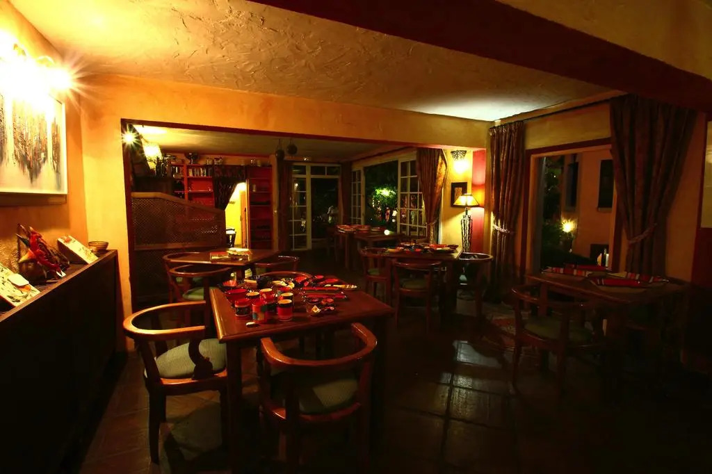 Hotel Amanhavis