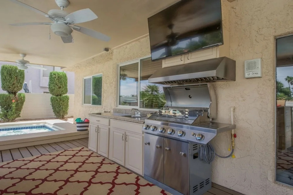 Luxurious 6BR 7min to Las Vegas Strip