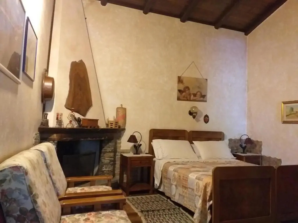Chalet Su Foxile
