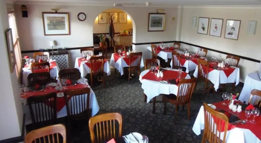 Riders Country House Hotel