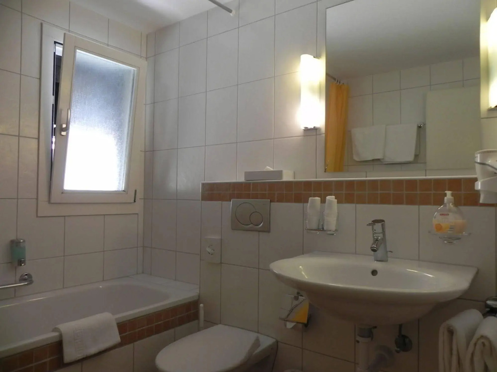 Hotel Tschuggen