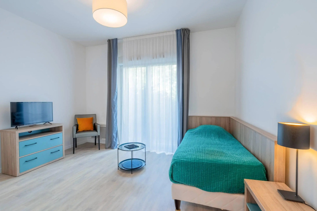 Quality Aparthotel Choisy Orly Airport