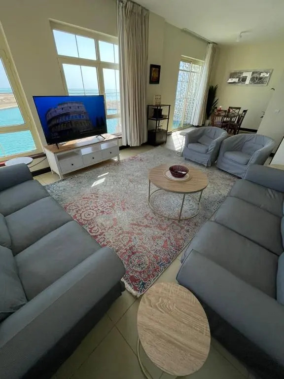 panoramic MARINA 4 beach view