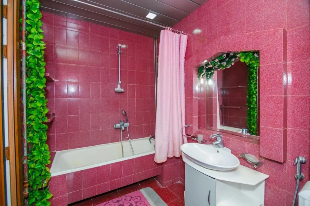Zarifa Aliyeva Bedroom 1