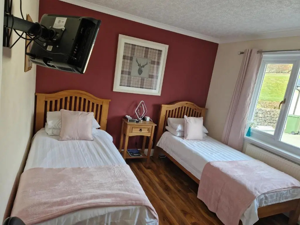 Skeabostview B&B