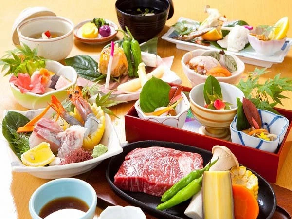 Kannawa Onsen Zekkei no Yado Sakuratei