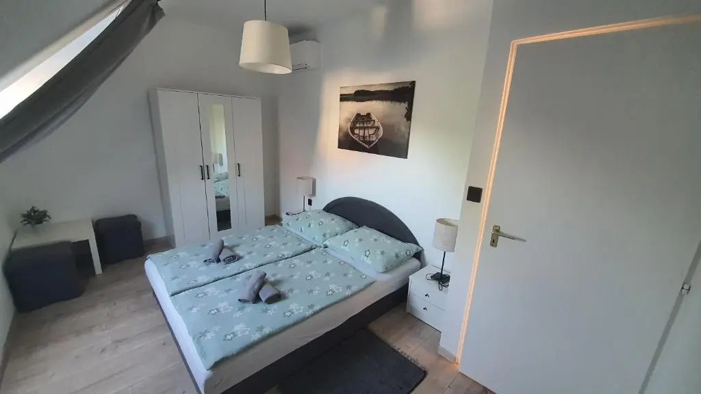 APARTMAN SOÓS -- Only for relaxation, not for party
